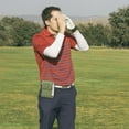thumbnail image 2 of Golf Rangefinder Magnetic Case Magnetic Rangefinder Strap Storage Box Lightweight Protective Cover with Built-in Magnet Golf Rangefinder Accessories everyone, 2 of 6