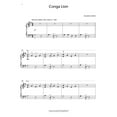 thumbnail image 3 of Hal Leonard Conga Lion Piano Library Series by Jeremy Siskind (Level Early Inter), 3 of 3