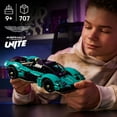 thumbnail image 3 of LEGO Technic Aston Martin Valkyrie, Ensemble de Voiture à Construire 42208, 3 of 7