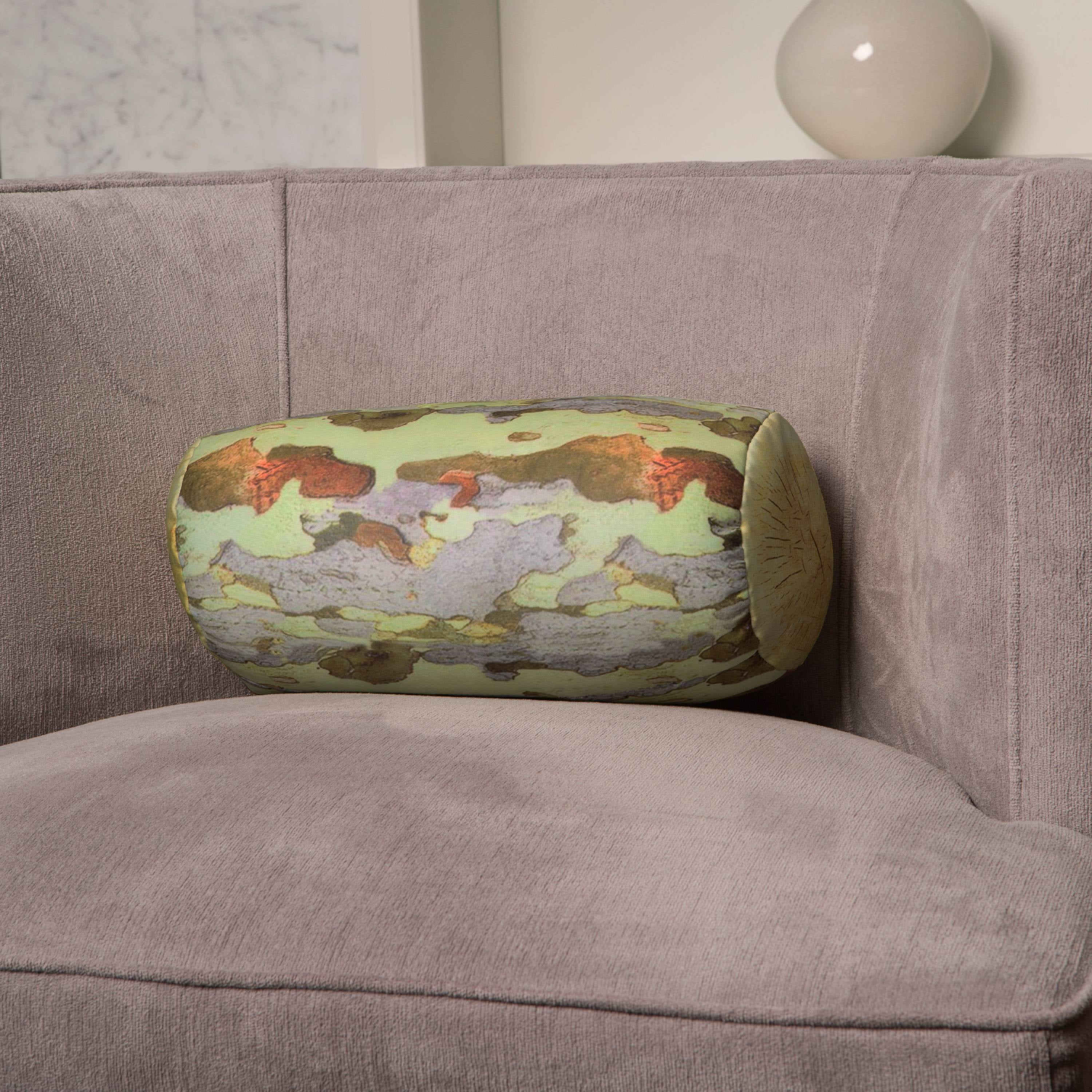 Buy Deluxe Comfort Microbead Log Pillow Perfect PostSurgery Therapy Pillow Airy Squishy