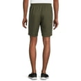 Athletic Works Men's and Big Men's 9" Active Mesh Shorts, up to Size 5XL