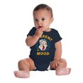 thumbnail image 4 of Current Mood Popeye The Sailor Man Romper Boys or Girls Infant Baby Brisco Brands 18M, 4 of 6