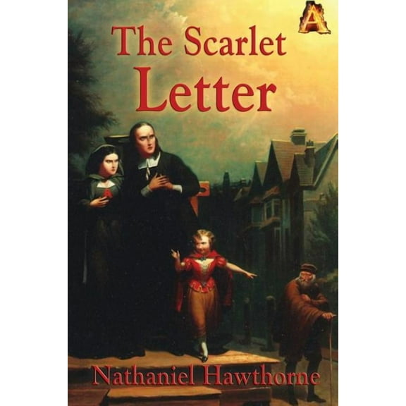 The Scarlet Letter, (Paperback)
