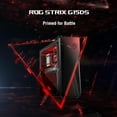 thumbnail image 2 of Asus G15DSDH774 ROG Strix Gaming Desktop - Ryzen 7 7700X - NVIDIA GeForce RTX 4070 - 16GB RAM/1TB SSD, 2 of 4