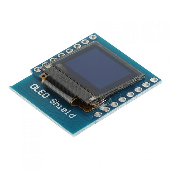 OLED Display Module,HW‑699 0.66 Inch OLED Module Inch Display Module Impressive Results