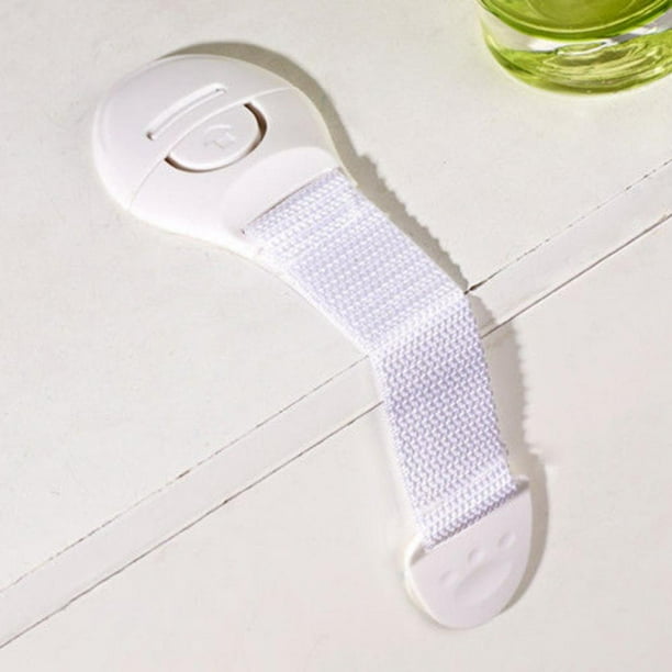 Child Safety Strap Locks Baby Locks for and Drawers, Toilet