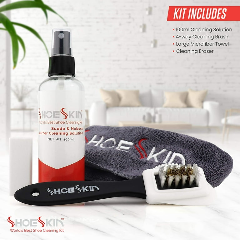 Ultimate Shoe Cleaning Kit SHOEGR