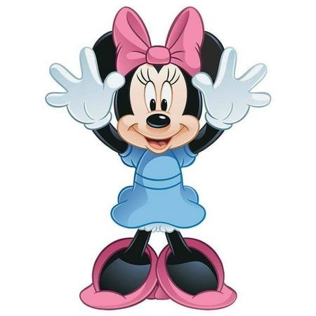 Windnsun Skypals Minnie Mouse Deluxe Nylon Kite