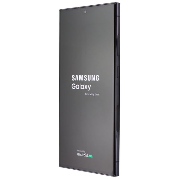 Pre-Owned Samsung Galaxy S23 Ultra (6.8-inch) SM-S918U1 - Unlocked - 512GB Black