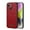 Red, variant on for iPhone 13 Case Premium Leather Wireless Charging, Thin Flexible Business PU Non-Slip Grip Rugged Bumper Anti-Scratch Shockproof Elegant Men Women Phone Cases for iPhone 13,Red