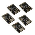 thumbnail image 1 of Mini NRF24L01 + 2.4GHz SMD Wireless Transceiver Module for (5Pcs)2.4G Wireless Transceiver Module, 1 of 5