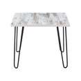 thumbnail image 3 of Solana Mid-Century Modern Retro Hairpin Leg End Table, Multiple Colors, 3 of 8