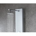 thumbnail image 2 of Anzzi Sp-Az8090 Lynx Thermostatic And Pressure Balanced Shower Panel - White, 2 of 10