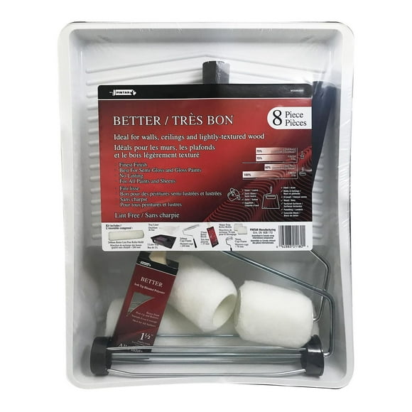 Pintar Better 8 Piece Paint Kit