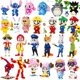 thumbnail image 2 of Superhéroe bloques de construcción personajes de dibujos animados de Disney ensamblar juguetes Mickey Stitch descompresión NewWith caja2149Concaja zhangyuxiang unisex, 2 of 2
