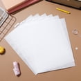 thumbnail image 4 of KONTONTY 6Pcs Transparent Plastic Mesh Fabric for Needlework and Crochet Yarn Crafting, 4 of 6