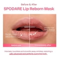 thumbnail image 3 of Mascarilla labial SPODARE Blueberry de doble color para cuidado nocturno, 3 of 7