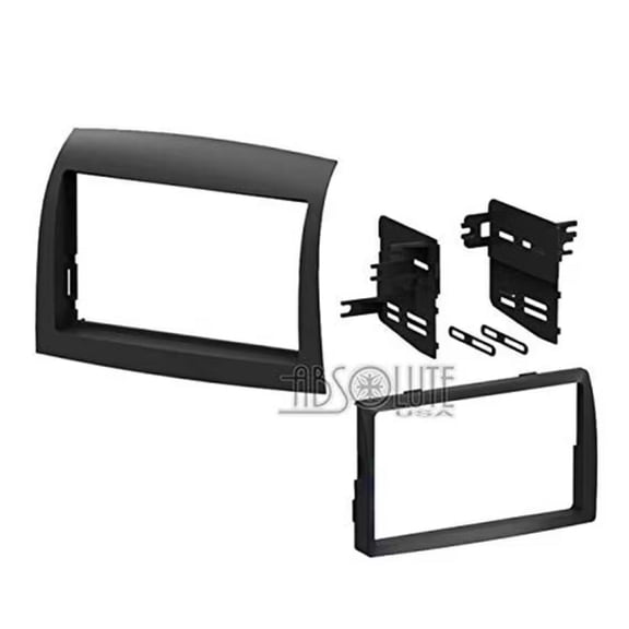 Metra 95-8208 Fits Toyota Sienna 2004-2010 Double DIN Stereo Harness Radio Install Dash Kit Package
