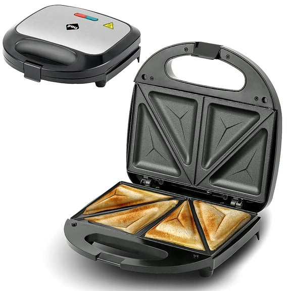 Sandwichera Electrica YOU Doble Placa Antiadherente 850w 110V