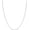 4mm pearl-silver - 14in, variant on Pearl Necklaces for Women, Dainty 14K Gold/Silver Plated Pearl Necklace Simple White Pearls Choker Necklace Elegant Tiny Small Pearl Necklaces Wedding Jewelry Gift(16in)[s4786]