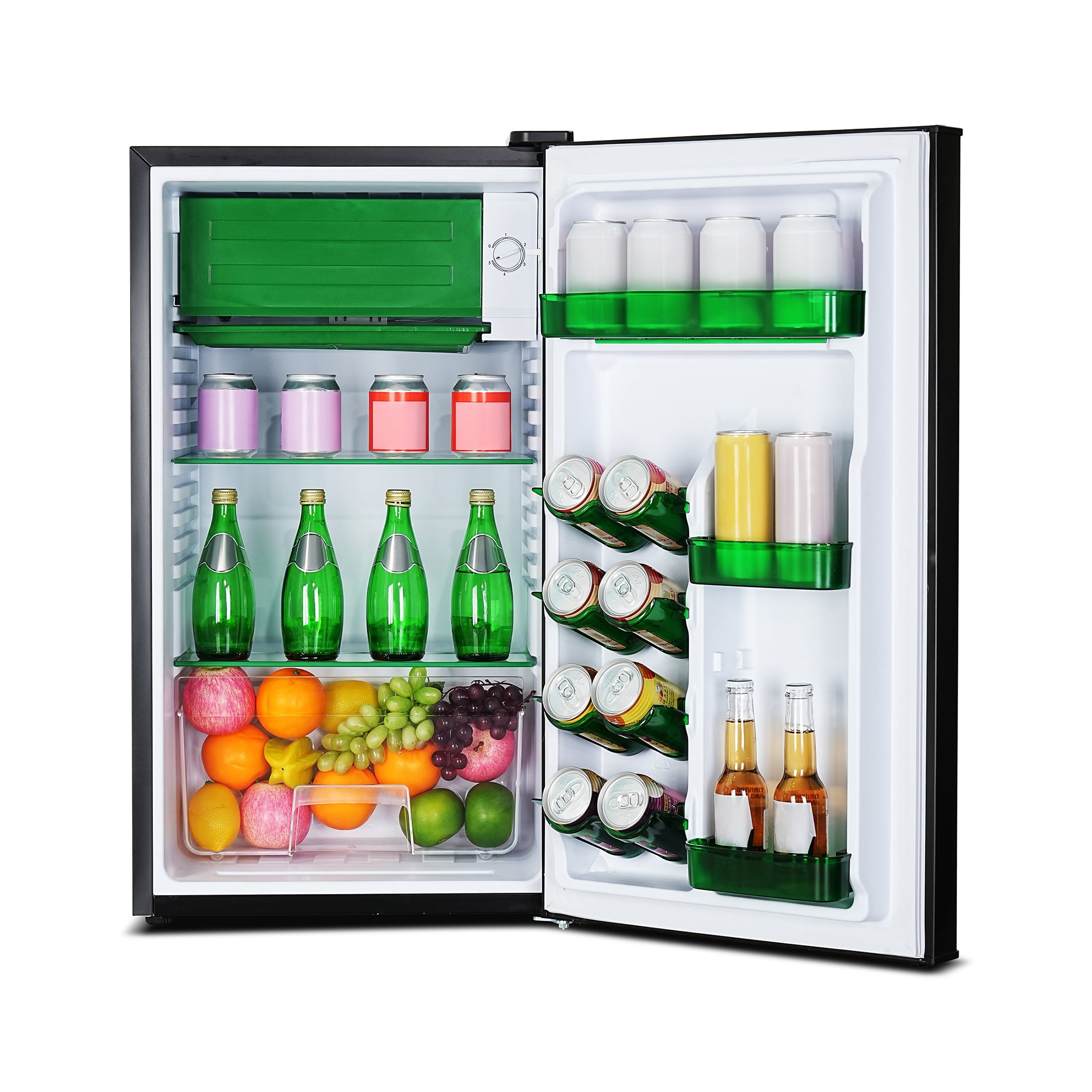 Official Licensed NFL Compact Refrigerator 3.2 cu. ft. 91 Litre