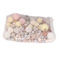 thumbnail image 3 of Aquarium Biological Filter Media, Bio Balls Ceramic Rings Time Saving Multi Materials 700g Comprehensive Filtration Stabilize PH  for Aquarium, 3 of 7