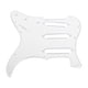 thumbnail image 5 of Placa de Rasguño Jadeshay Reemplazo Golpeador de Guitarra PVC Aluminio, 5 of 8