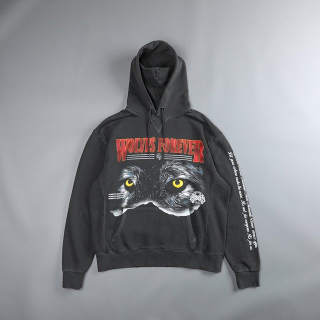 Zhcth Store-Sudadera con capucha de Inaka para hombre y mujer, conjunto de firma IP, sudadera de forro polar de gran tamaño, talla estadounidense
