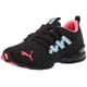 thumbnail image 1 of Zapatilla PUMA RIAZE PROWL para mujer negra y rosa 6.5, 1 of 8