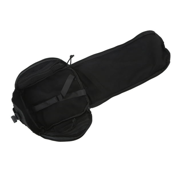 Motorcycle Backpack, Camping Helmet Bag with Adjustable Strap Sports Duffel Bag for Travelling Cycling Riding Skiing