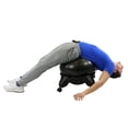 thumbnail image 5 of CanDo Ball Stool - Plastic - Mobile - No Back - Adult Size - with 20" Ball, 5 of 8