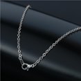 thumbnail image 4 of Jumpingount Simple lindo Rana colgante cadena Rana Punk ajustable cadena Retro Rana collar para hombres mujeres Ropa, zapatos y accesorios Miscelánea Antiguo Jumpingount AP007671-02, 4 of 6
