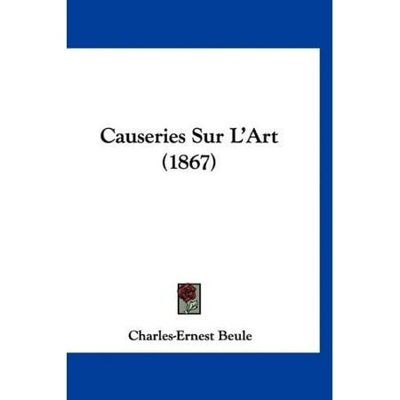 Causeries Sur L'Art (1867)