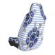 thumbnail image 2 of Fotbe Turtle with Blue Stones Funda para Asiento de Auto con Estampado – Impermeable y Antisudor – Ajuste Universal, Lavable a Máquina, Antideslizante (1 Pieza), 2 of 5