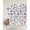 Starshwk22500, variant on 4th of July Red Shower Curtain, Patriotic Star Fire Shower Curtain Set with Hooks, Spring Summer Waterproof Fabric Shower Curtains for Bathroom Decor, 72x72 Inch Bath Curtain