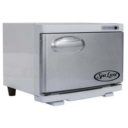 Luxor Spa - Spa Luxe SL8UVF - Mini Hot Towel Cabinet with UV (UL approved)