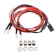 thumbnail image 1 of Luces LED perfke Faros LED RC 3 mm rojas, 1 of 7