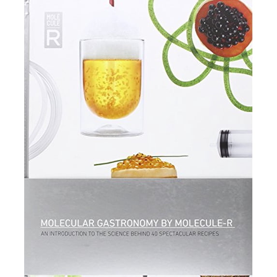 Pre-Owned Molecular Gastronomy by Molecule-R