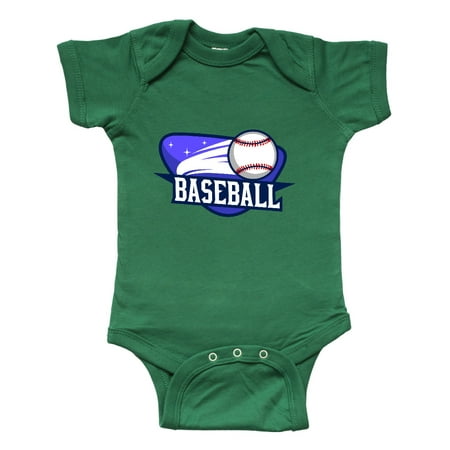 

Inktastic Baseball Stars Gift Baby Boy or Baby Girl Bodysuit