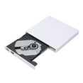 thumbnail image 4 of DVD ROM External Optical Drive USB 2.0 CD/DVD-ROM CD-RW Player Burner Slim Reader Recorder Portable For Laptop Computer ,Swivel Screen, 4 of 6
