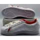 thumbnail image 4 of Adi - das Originals Superstar Men's Size 8 White Scarlet Red FY2828 W/Laces, 4 of 6