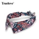 thumbnail image 2 of Collar para gatos Truelove, bonito collar floral para mascotas, de algodón, con lazo, regalo para mascotas, ajustable, suave y cómodo, pajarita para perros pequeños y medianos, TLC5411, 2 of 5
