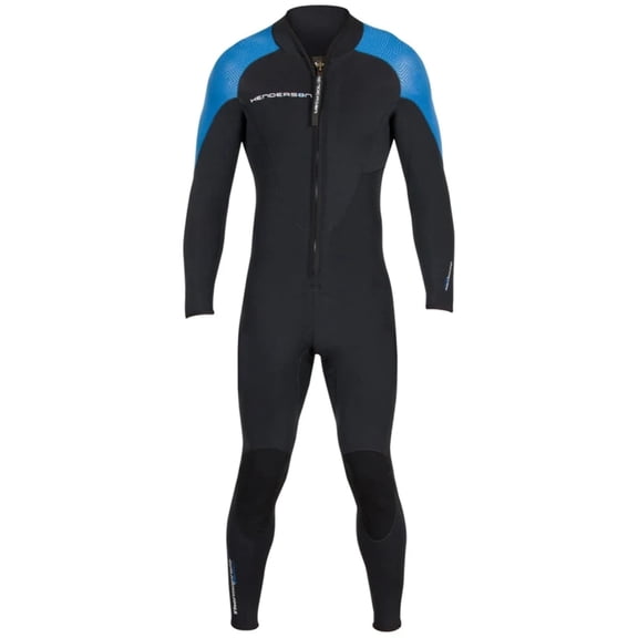 Henderson 3mm Thermoprene Pro Men's Front Zip Full Wetsuit