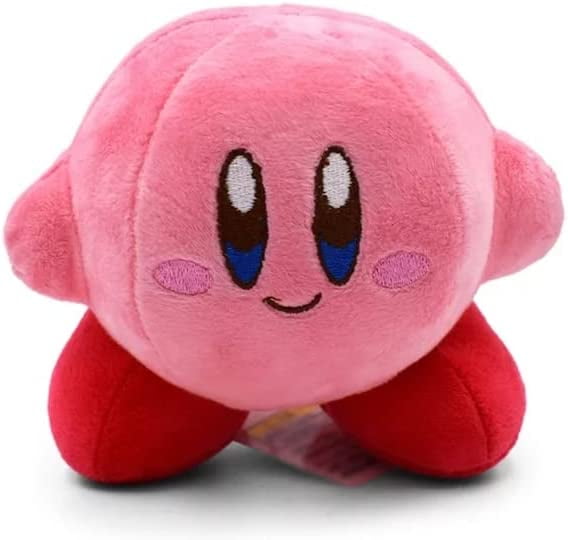 Toy - Kirby Super Star - Plush - Kirby - 5.51'' (Nintendo)