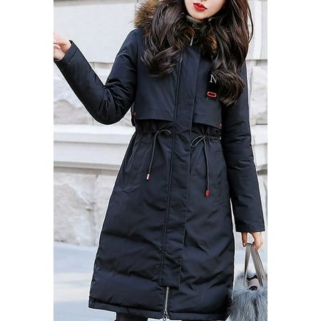 Junior Versatile Double Face Cotton Padded Jacket