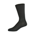 thumbnail image 5 of Sierra Socks Men's Cotton Crew Ribbed Socks, 3 Pair Pack, 5 of 5