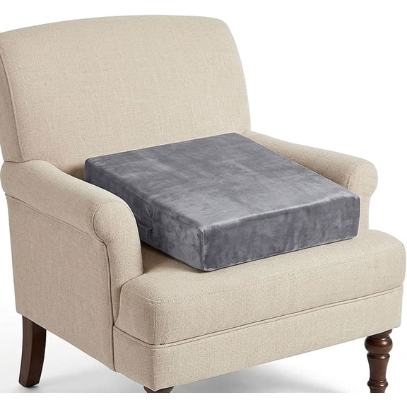 Maphissus 20 in Seat Cushion for Recliner, Sofa Armchair Boster Cushions for Elderly