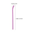 thumbnail image 2 of MasteelfCA 6pcs Household Pet Toothbrushes Portable Dog Toothbrushes Single-head Cat Toothbrushes, 2 of 8