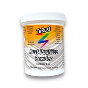 Tenax - TeRust Rust Remover Poultice Powder 8 oz