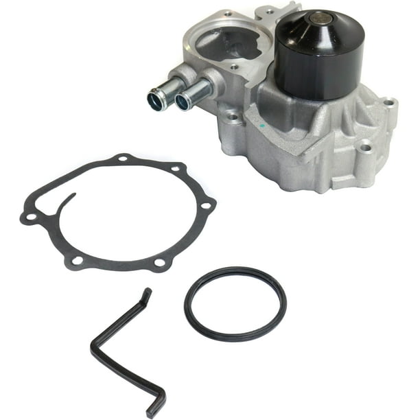 Belt Driven Water Pump